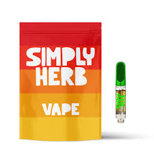 Photograph of product: Simply Herb | Cartridge | Fruity Loops
