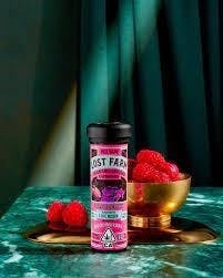 Photograph of product: Lost Farm - Wedding Cake | Raspberry | Live Resin - 10pk