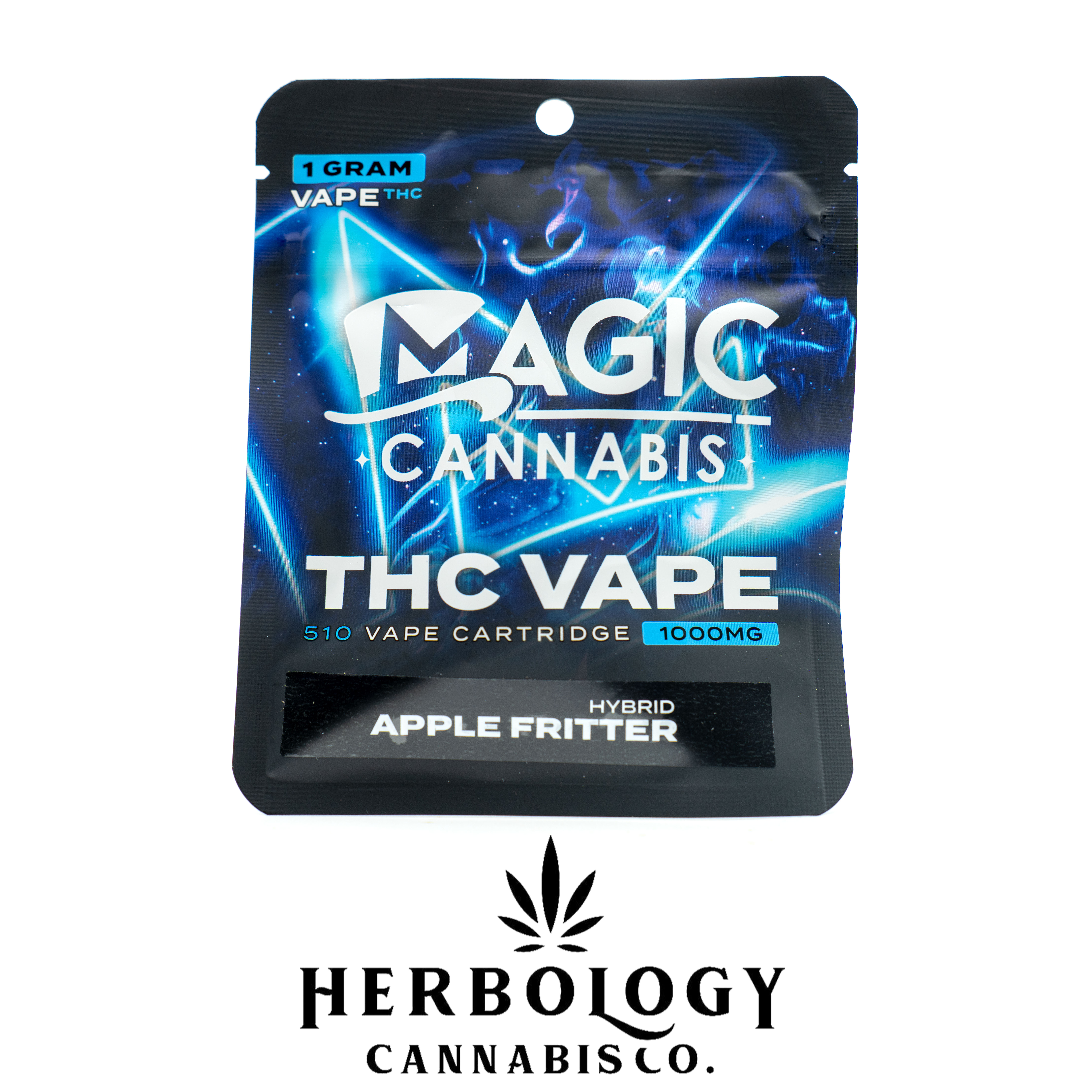 Photograph of Product: Magic | 510 Cart | Apple Fritter | 1g