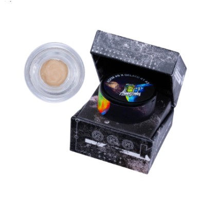 Photograph of product: Z COLD CURE ROSIN 1G