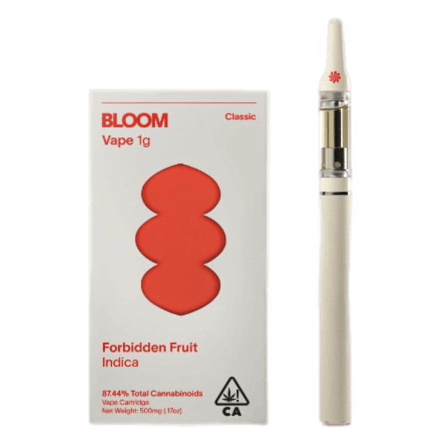 Photograph of product: Forbidden Fruit Vape 1g - 