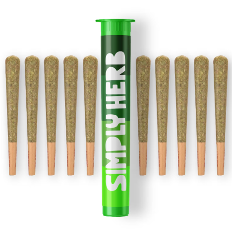 Photograph of Product: Butterstuff | Pre Roll 10 Pack