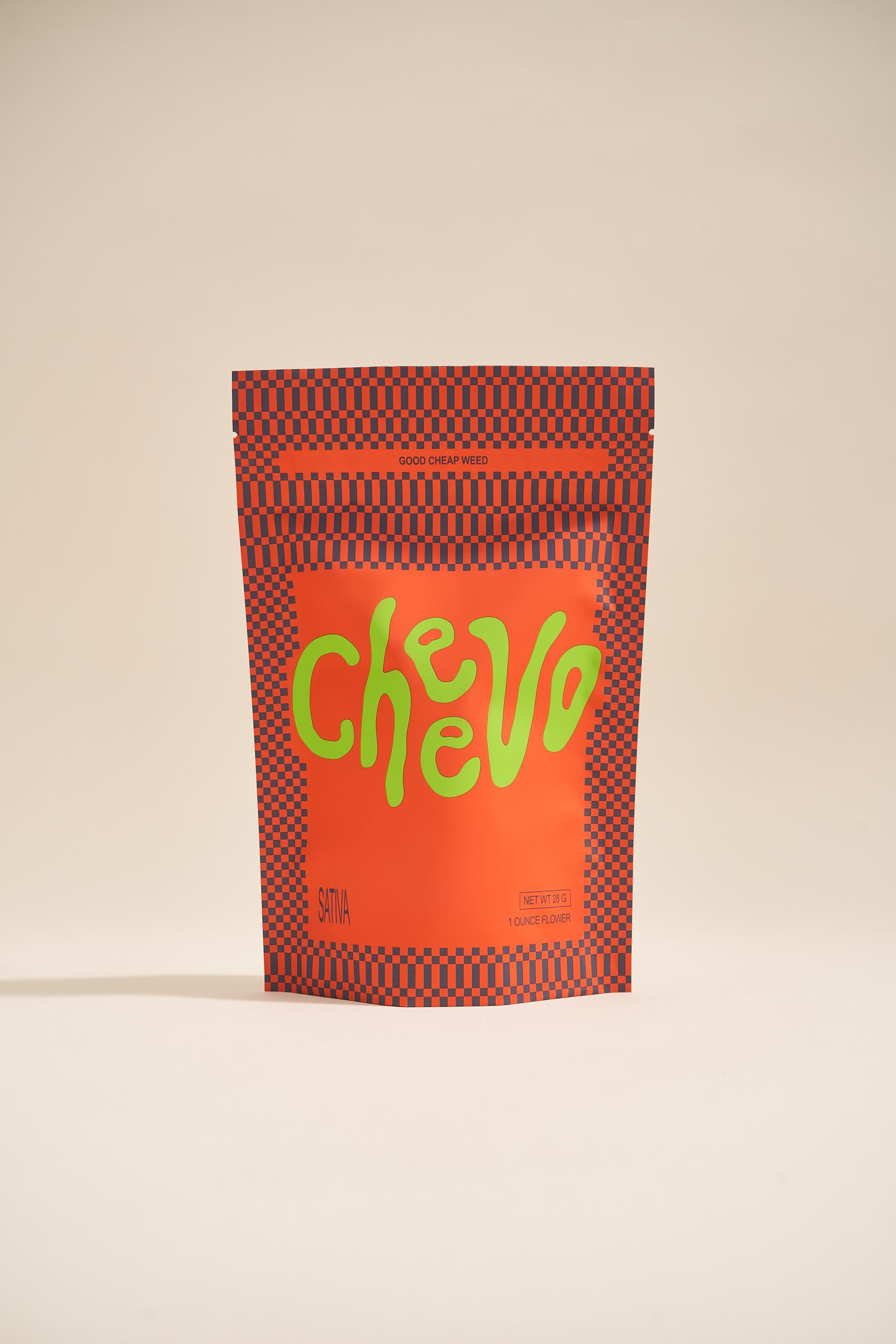 Photograph of product: Cheevo | Lemon Fresh (Cleaner Cut) | 28G Flower