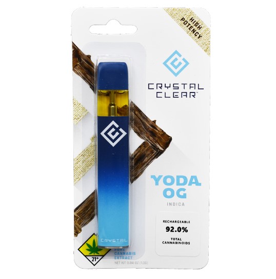 Photograph of product: YODA OG - 1G ALL IN ONE