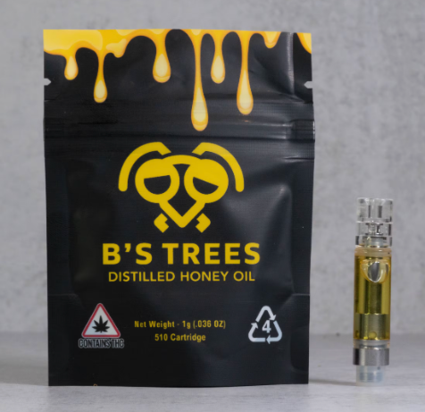 Photograph of product: Lychee Slush Distillate Cart