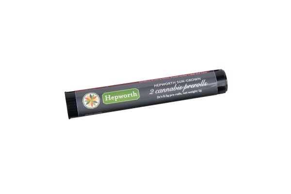 Photograph of product: Mimosa | Pre-Rolls .5g 2pk | 1g