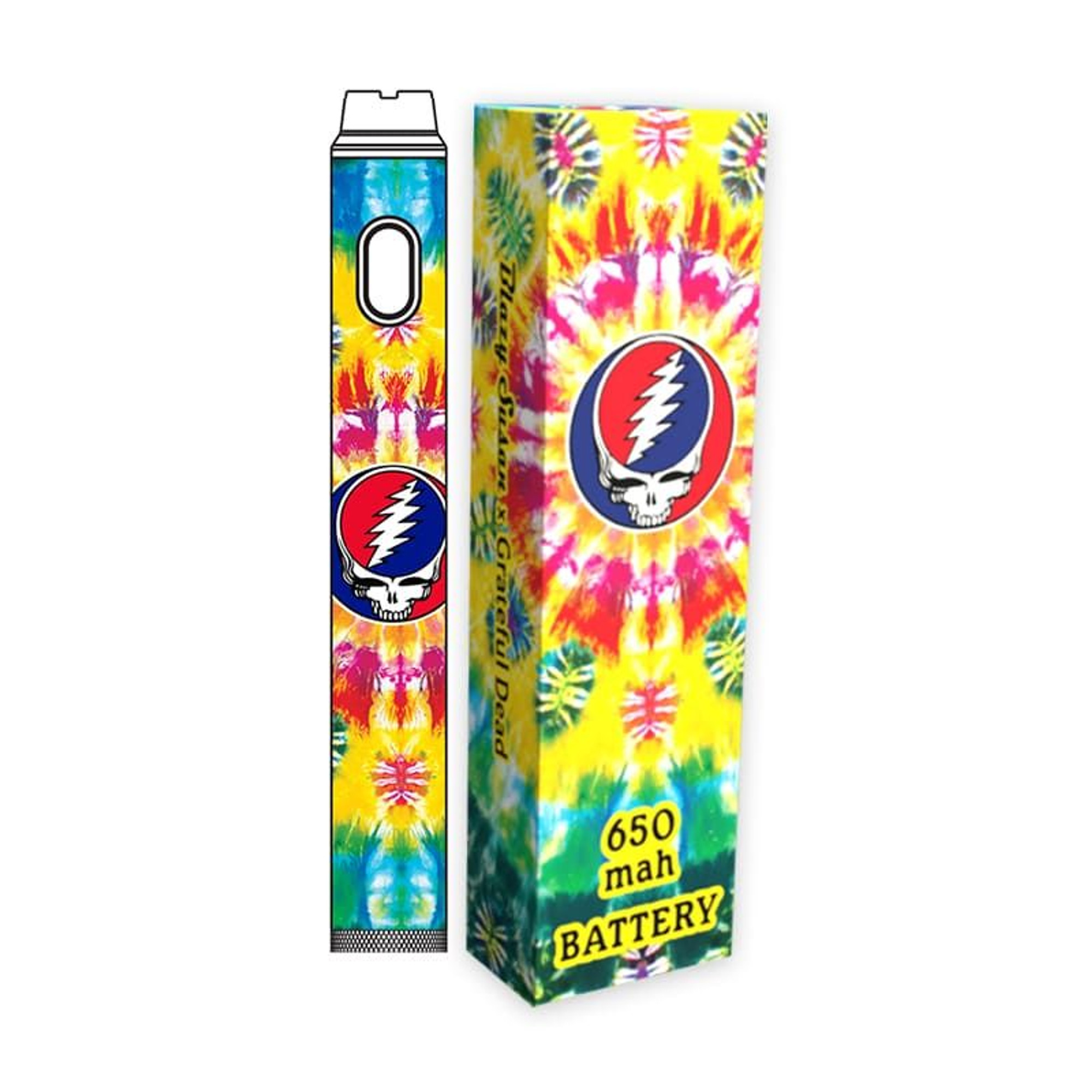 Photograph of product: blazey susan x grateful dead 650 Mah