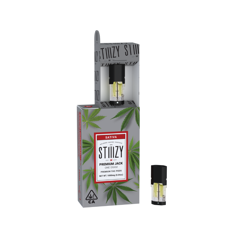 Photograph of product: Pod 1g - Magic Melon (S)
