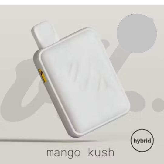 Photograph of product: Oil All-In-One (1g) - Mango Kush