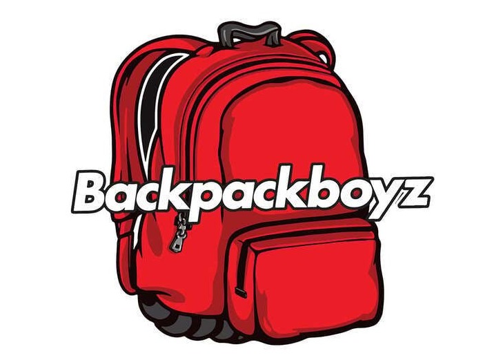 Photograph of product: BACKPACKBOYZ | Black Glow Tray 7-15-22