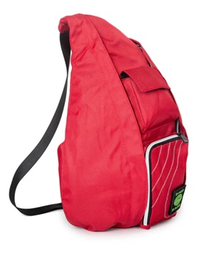 Photograph of product: DIME BAGS | Slinger- Crimson $50