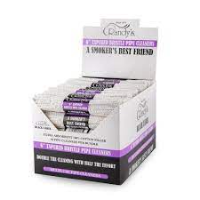Photograph of product: Randy's - Tapered Pipe Cleaners - Regular