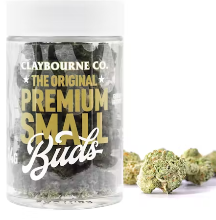 Photograph of product: BLACK TRIANGLE OG SMALLS 14G H4
