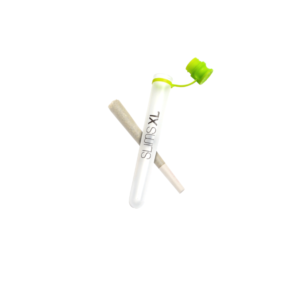 Photograph of product: Shadow Biscuit | 1g | Single Pre-Roll | Slim XL