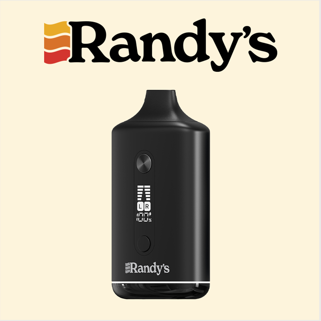 Photograph of product: Randy's Inspo Dual Black
