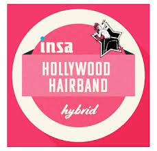 Photograph of product: INSA | HOLLYWOOD HAIRBAND (I/H) - 3.5g