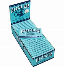 Photograph of product: Bugler Rolling Papers