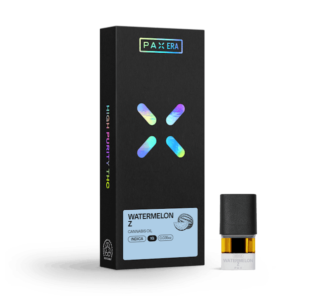 Photograph of product: Watermelon Z | 1g  Diamonds Pod - 