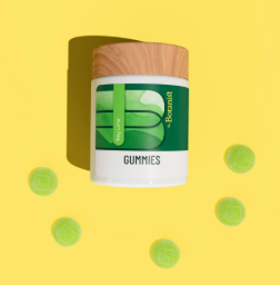 Photograph of product: The Botanist | Key Lime 10 pc | 100mg