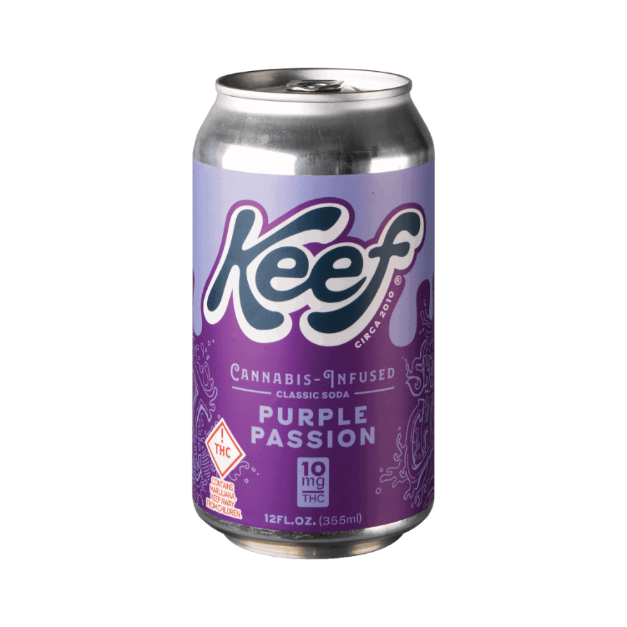 Photograph of product: Purple Punch | 5mg Single