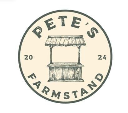 Logo for img-fluid: Pete's Farmstand