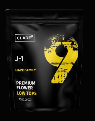 Photograph of product: Clade9 Flower Popcorn 7g- J1