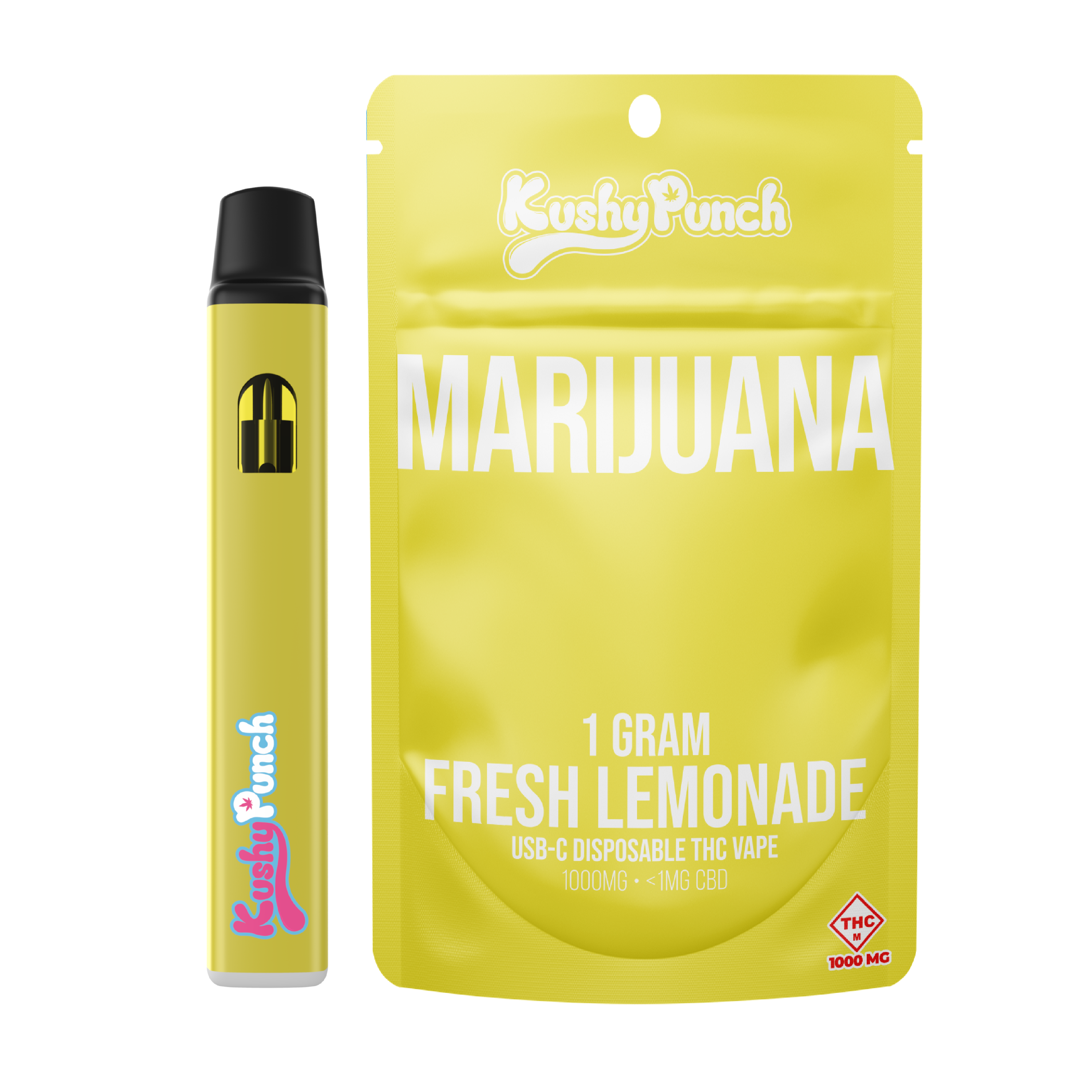 Photograph of product: Fresh Lemonade - AIO - 1g