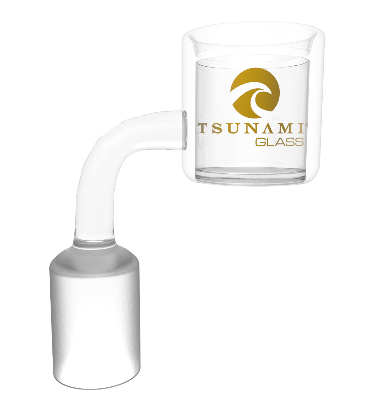 Photograph of product: Tsunami | Glass Banger 10mm Female