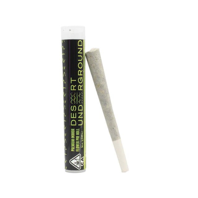 Photograph of product: Garlic Truffle | 1g Pre-Roll - 