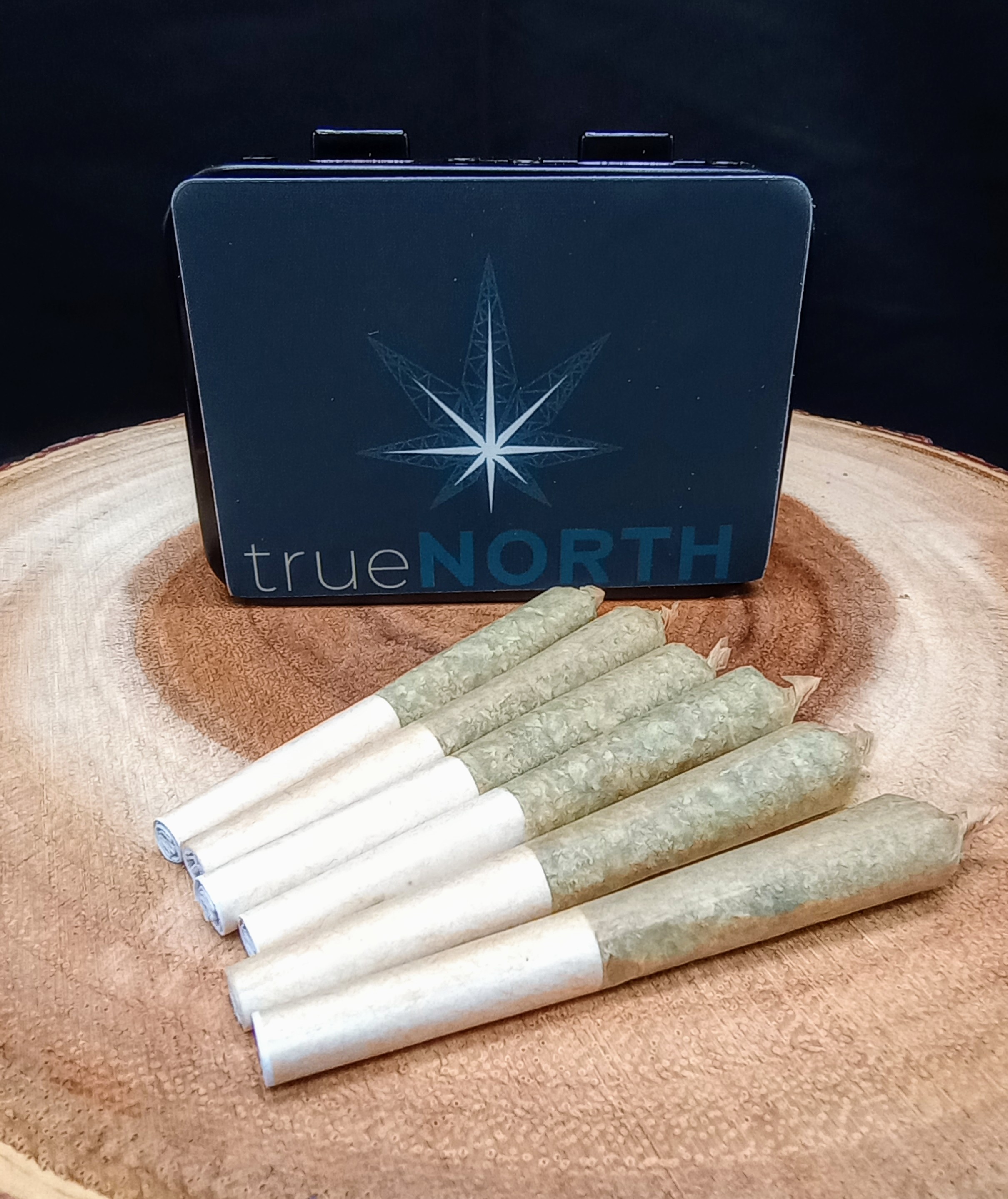Photograph of Product: Chem Cookies Pre-Roll 6pk