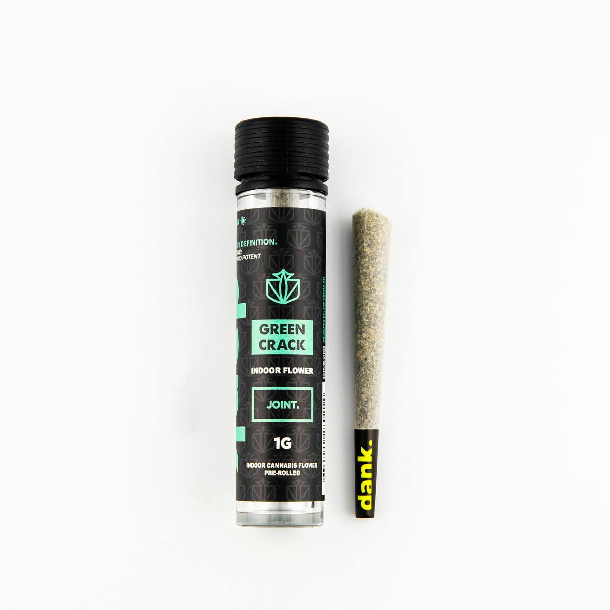 Photograph of product: GREEN CRACK 1G JOINT