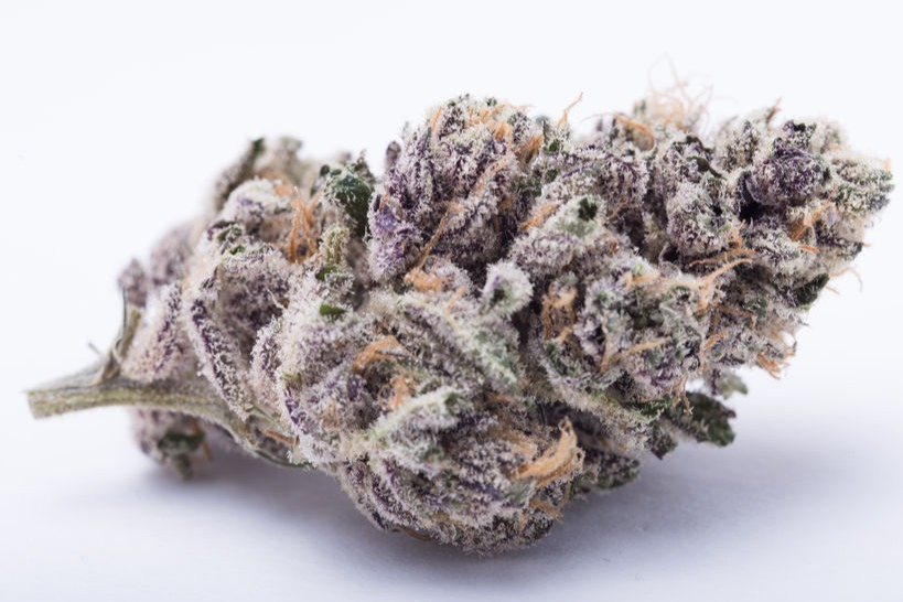 Photograph of product: Hell's Fire OG - 3.5g