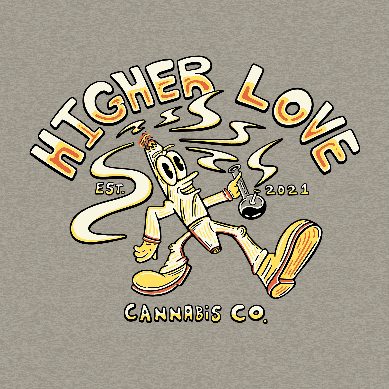 Photograph of product: Howdy Tee (XL)