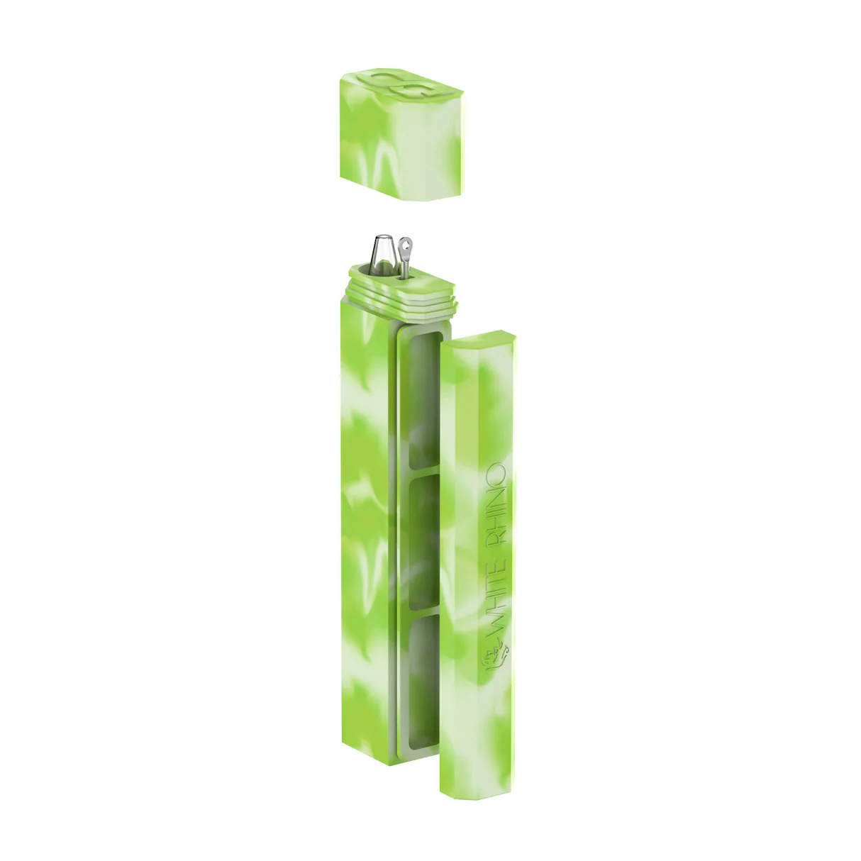 Photograph of product: Acessories | Silicone Dab Out  Quartz Straw