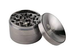 Photograph of product: Tsunami | Red | 63mm Grinder