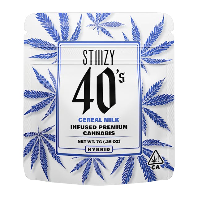 Photograph of product: Cereal Milk (H) 40.07% - 7g *B2G1 EVERYDAY* *SPECIAL PRICING* - Quarter