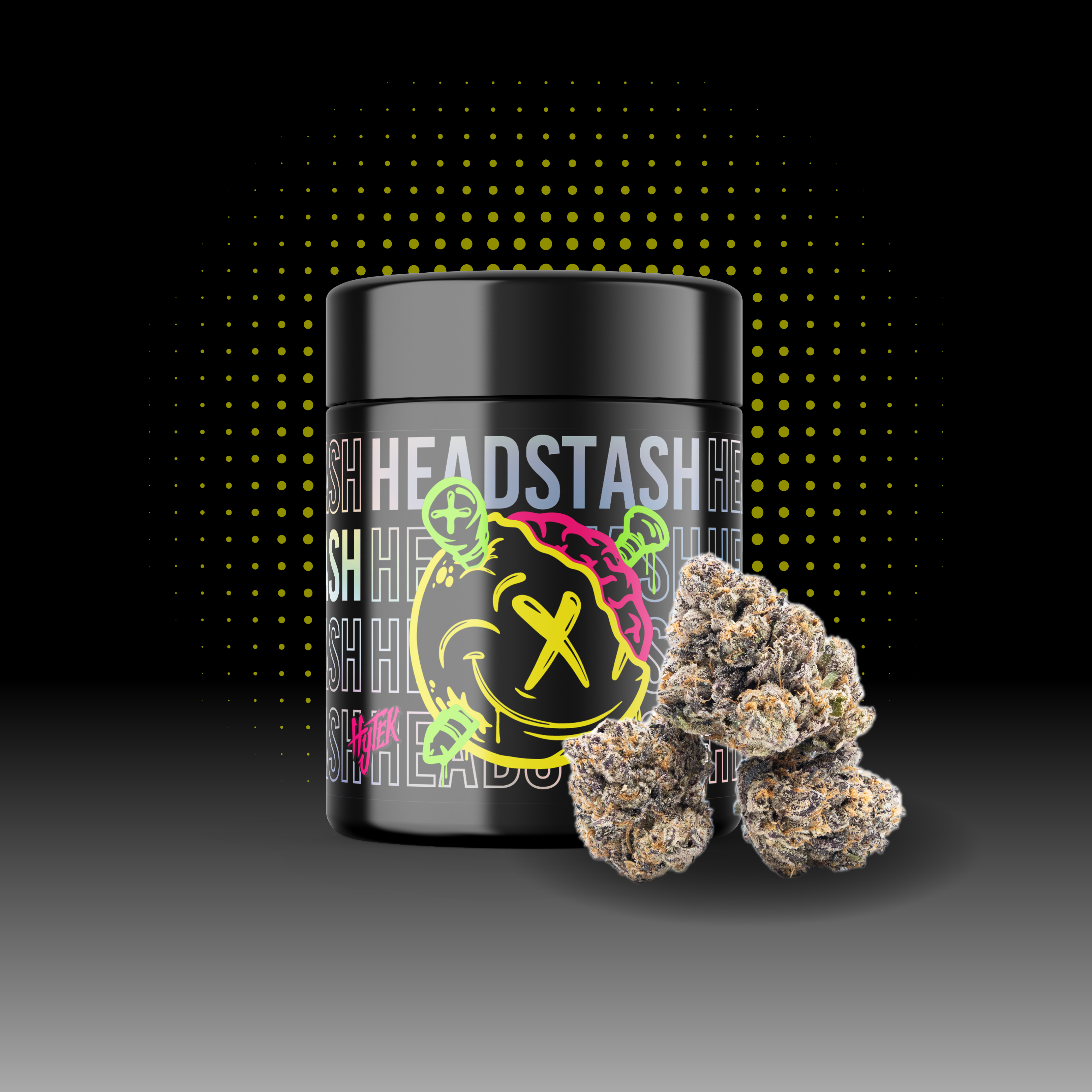 Photograph of product: Hytek - Headstash 14g