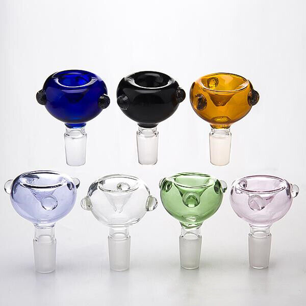 Photograph of product: Ceramic Bong Bowl | 14mm Male | $15