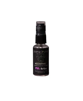 Photograph of product: Chime and Chill | PM InSCENTives Terpene Spray