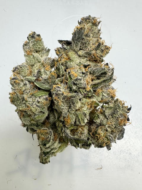 Photograph of product: Jerzey Grown Hand Trimmed Flower | NY Diesel | 3.5g (Oui'd)
