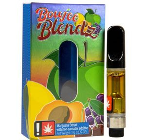 Photograph of product: Grape Cartridge | 1g