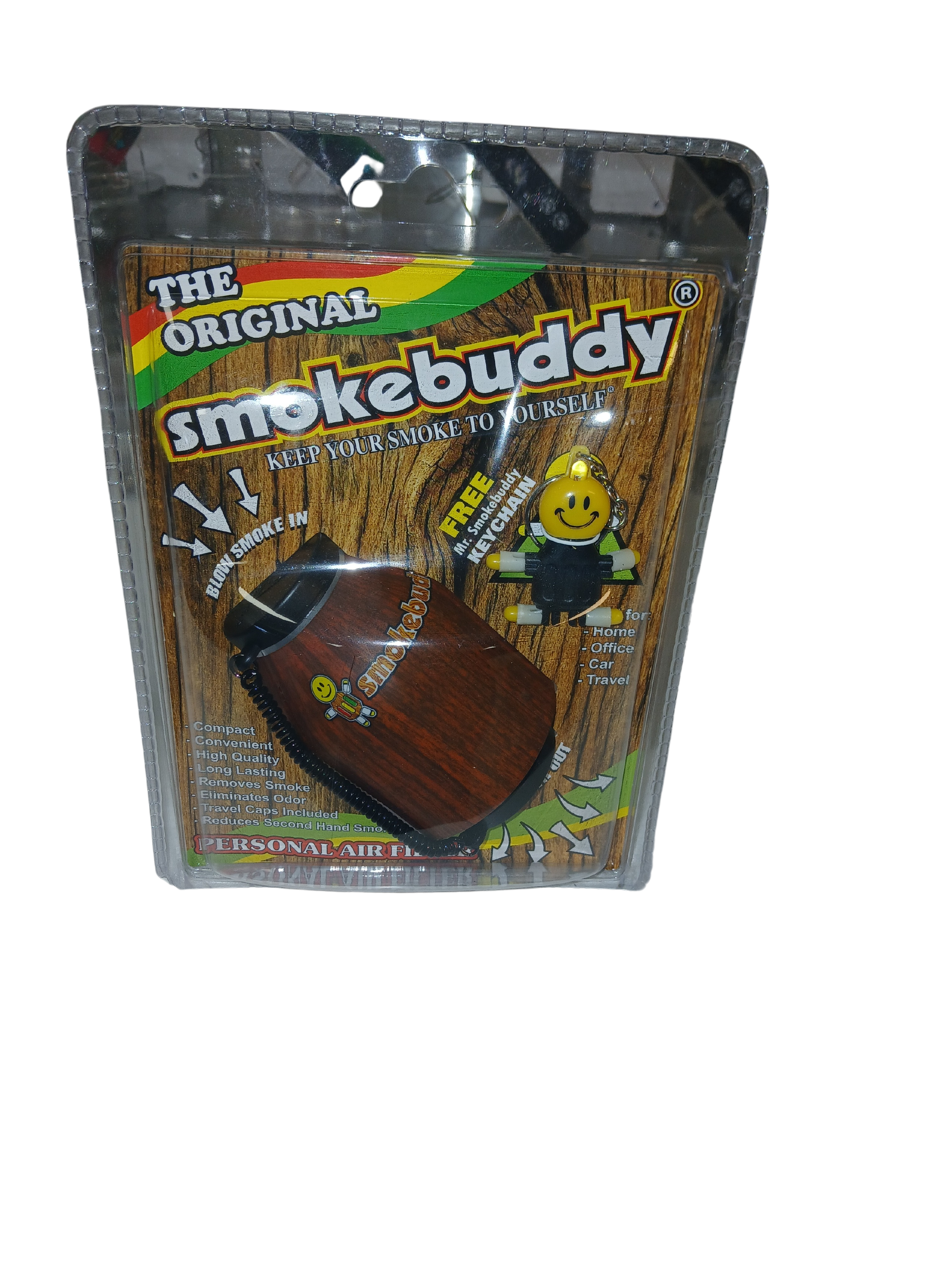 Photograph of product: Smoke Buddy Original