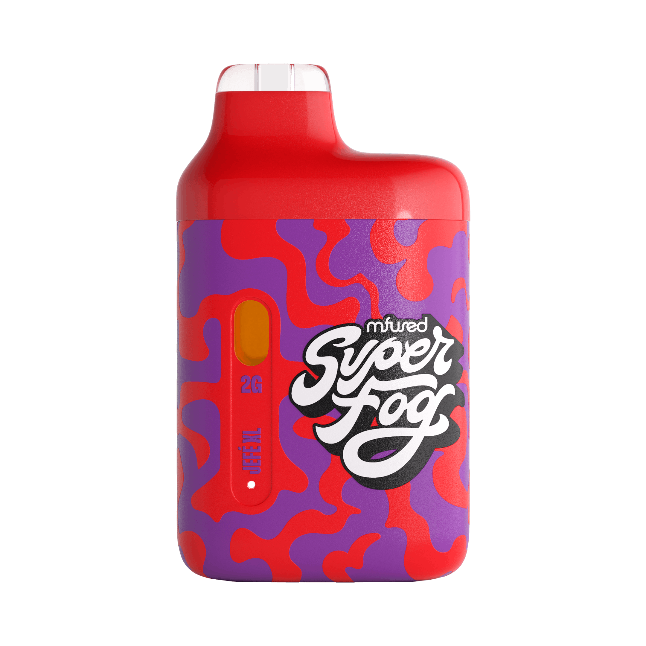 Photograph of product: 2000mg Tropical Trippin Twisted AIO