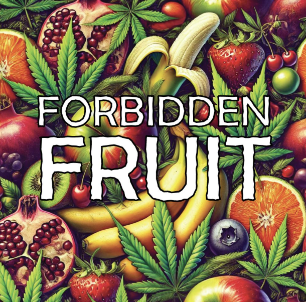 Photograph of product: Sour Cherry Distillate Cartridge (1g)