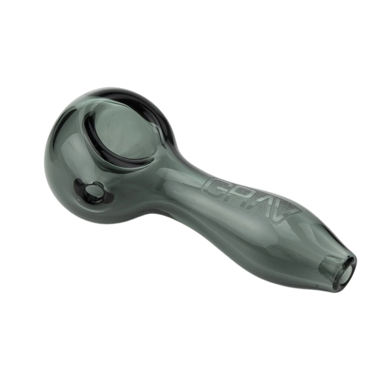 Photograph of product: Classic Spoon - Smoke Grey