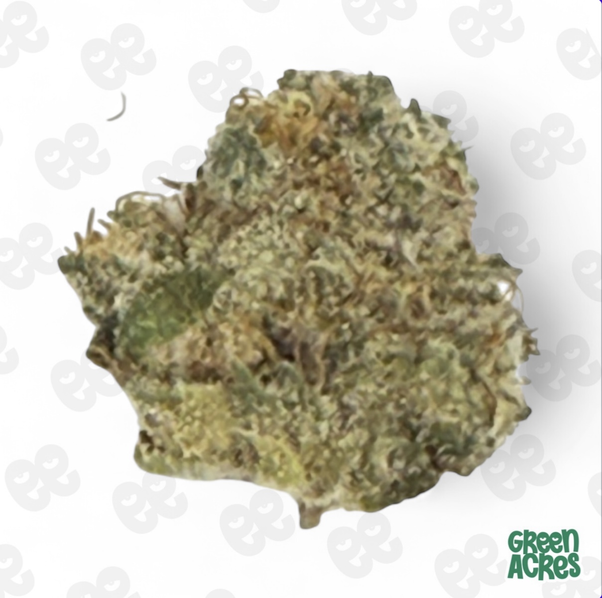 Photograph of product: (*) Forte': Ghost Train Haze Smalls (S) - 28g