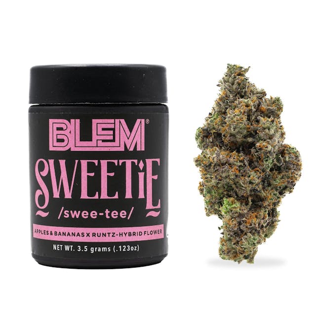 Photograph of product: Sweetie | 3.5g Flower - 