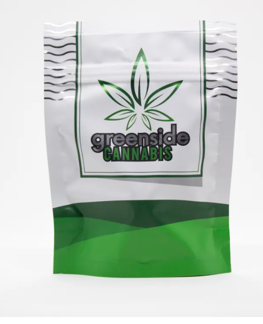 Photograph of product: Greenside I Flower I Acapulco Gold Ground - 7g