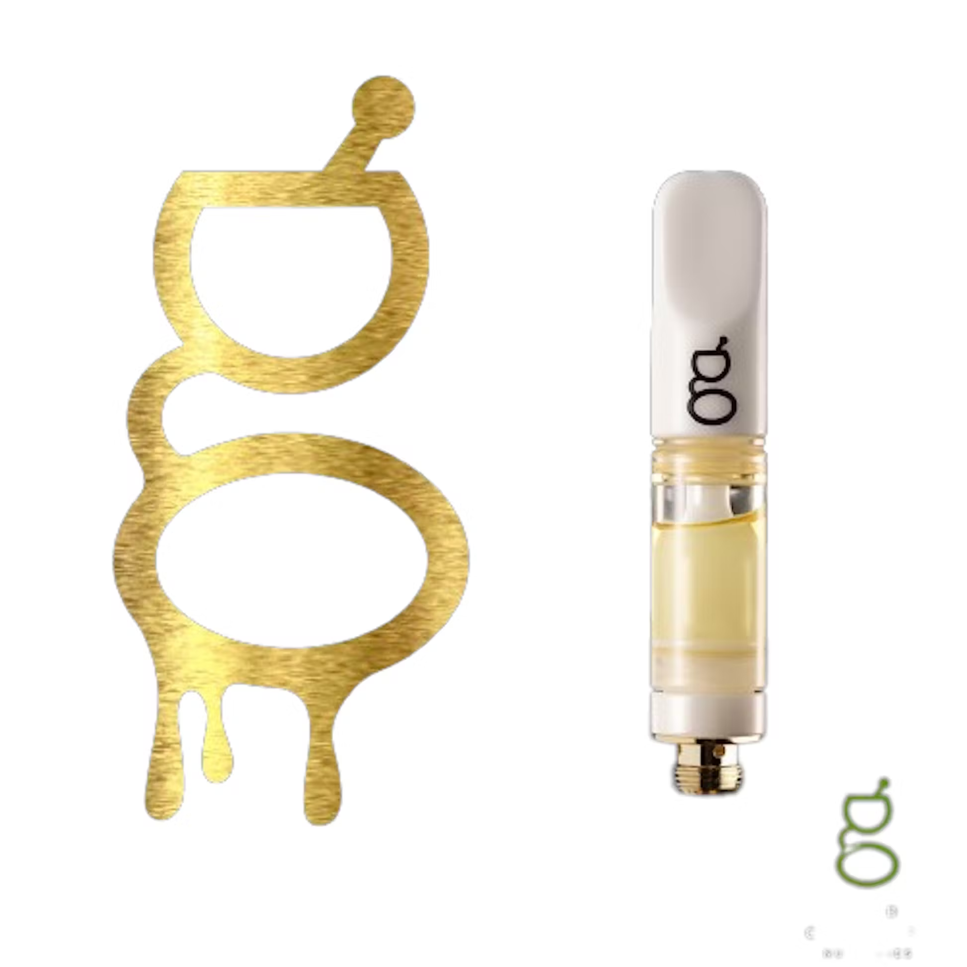 Photograph of product: The Menage Live Rosin Disposable Vape | 0.5g - Good Chemistry