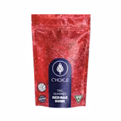 Photograph of product: Choice |  Red Raz Haze 200 mg | Edible